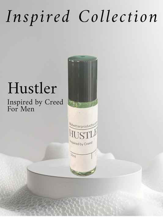 Hustler inspired by Creed Aventus for Men