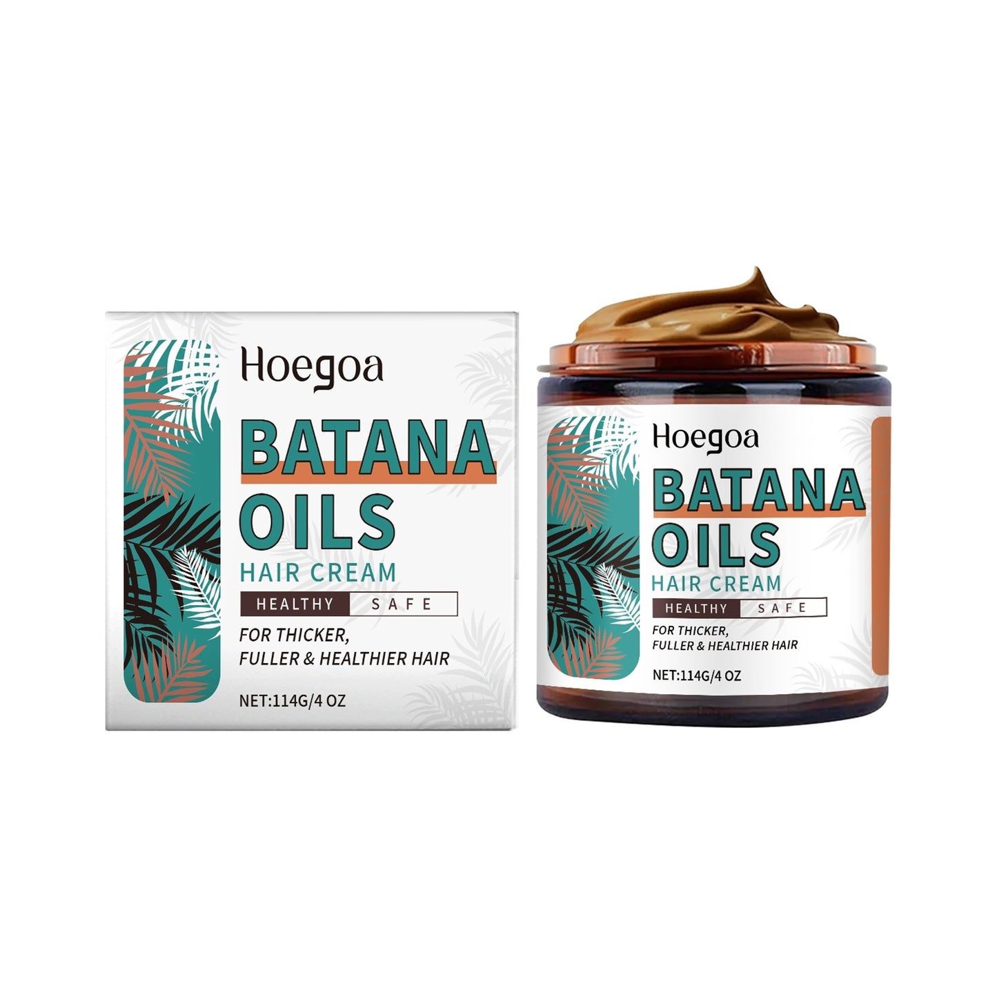 Batana Oils Hair Cream