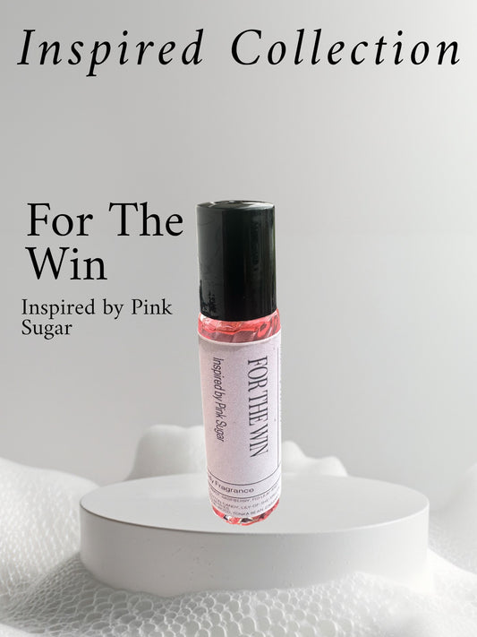 For The Win inspired by Pink Sugar