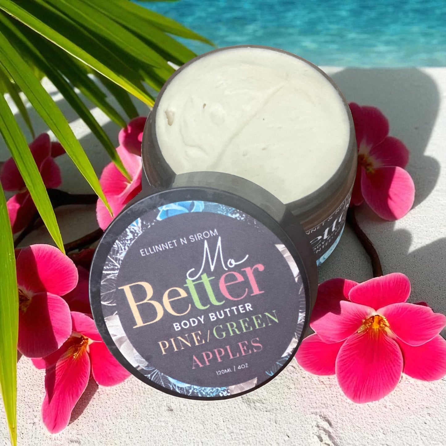 Pine/Green Apple Body Butter