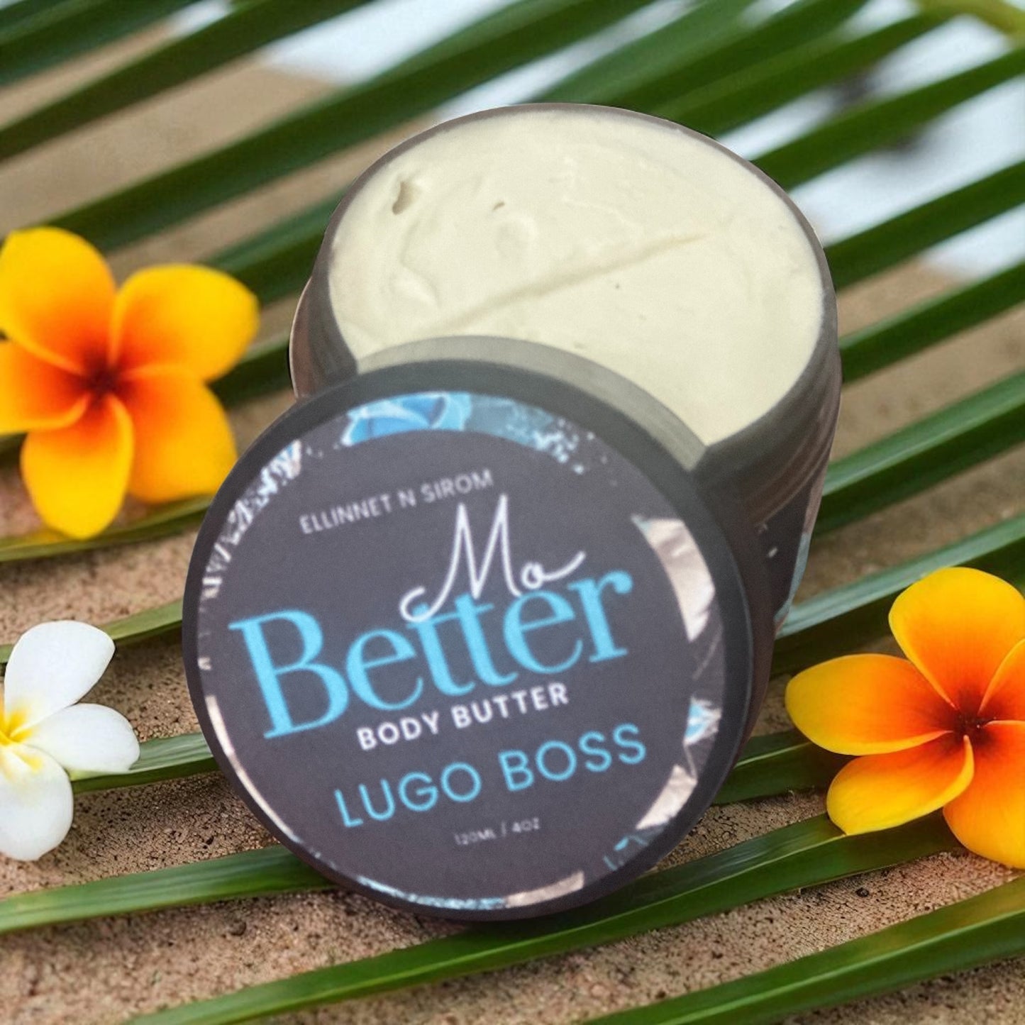 Lugo Boss Body Butter